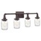 Quoizel Squire Vanity Light SQR8604RK - alternate 5